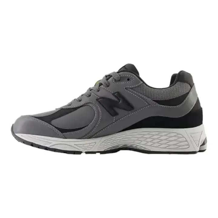 Кросівки Чоловічі New Balance 2002R Grey M2002RVG