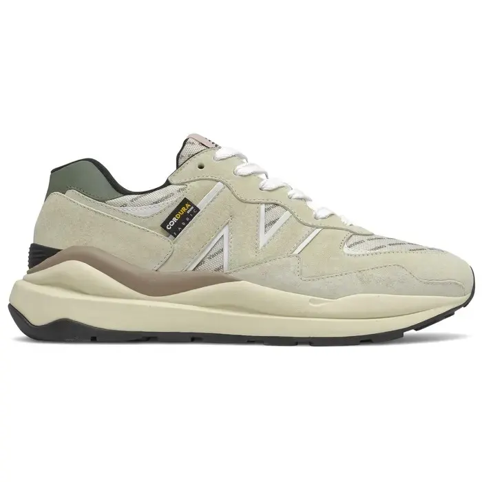 Кросівки Чоловічі New Balance 57/40 Cordura Sulphur Yellow M5740CD1