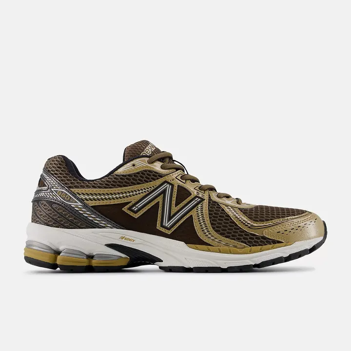 Кросівки Чоловічі New Balance 860v2 M86097S