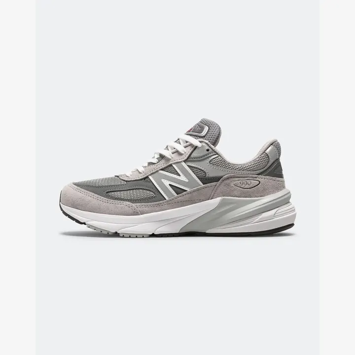 Кросівки Чоловічі New Balance 990 Grey M990GL6