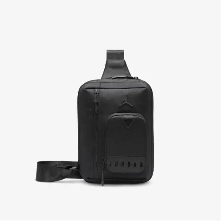 Сумка Чоловіча Jordan Jam Collectors Crossbody Bag Black MA0957-023