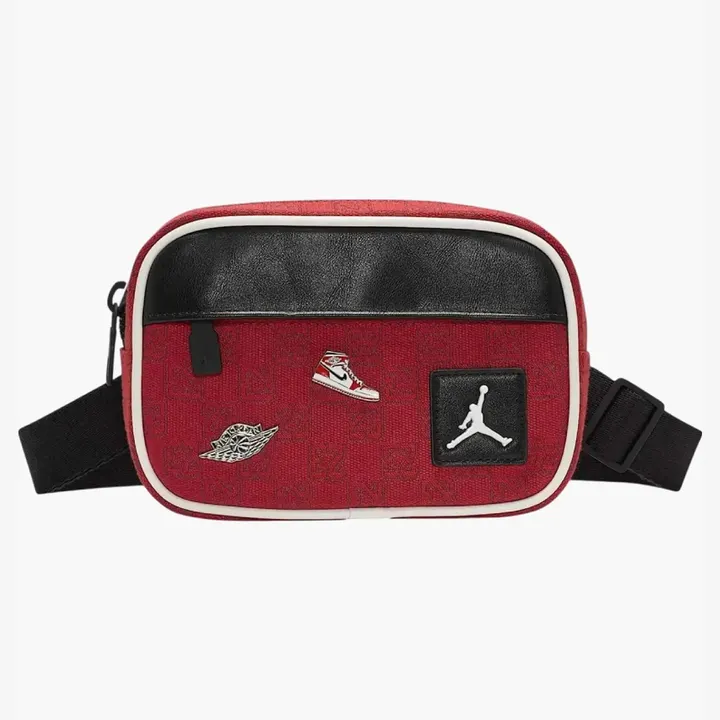 Сумка Чоловіча Jordan Camera Bag Red MA0981-H15