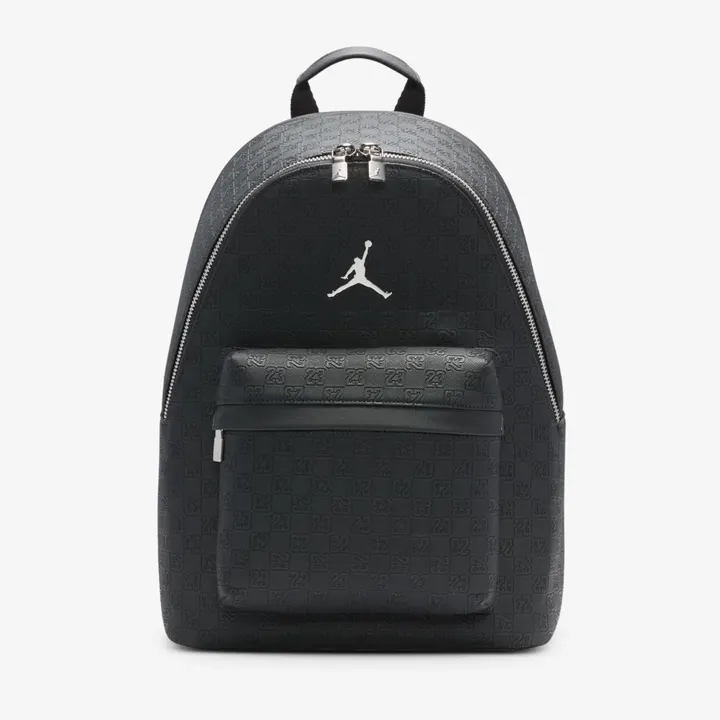 Рюкзак Jordan JAM Monogram Backpack Чорний MA0986-G0T