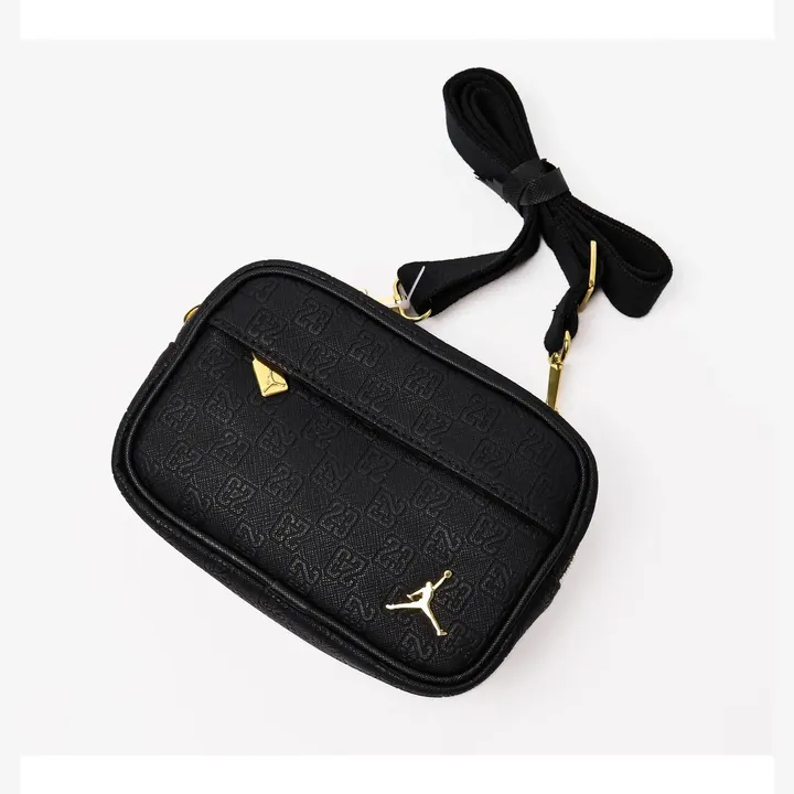 Сумка унісекс Air Jordan Jam Monogram Black