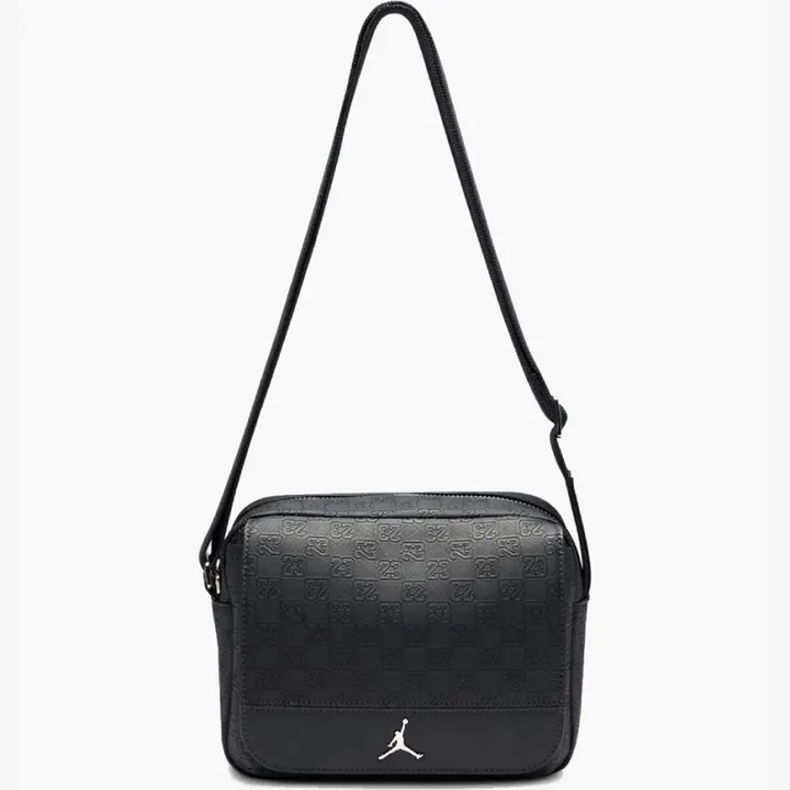 Сумка Jordan Jam Monogram Mini Messenger Off Noir MA9085-G0T