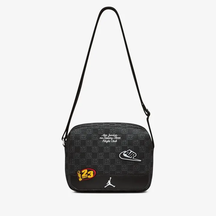 Сумка Чоловіча Jordan Monogram Messenger Bag MA9156-023