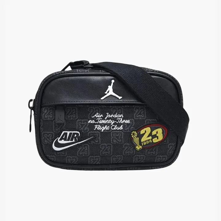 Сумка Чоловіча Jordan Monogram Small Bag Black MA9159-023