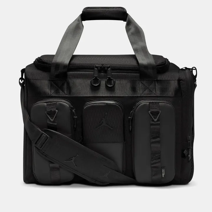 Сумка Чоловіча Jordan Duffle Bag Black MA9181-023