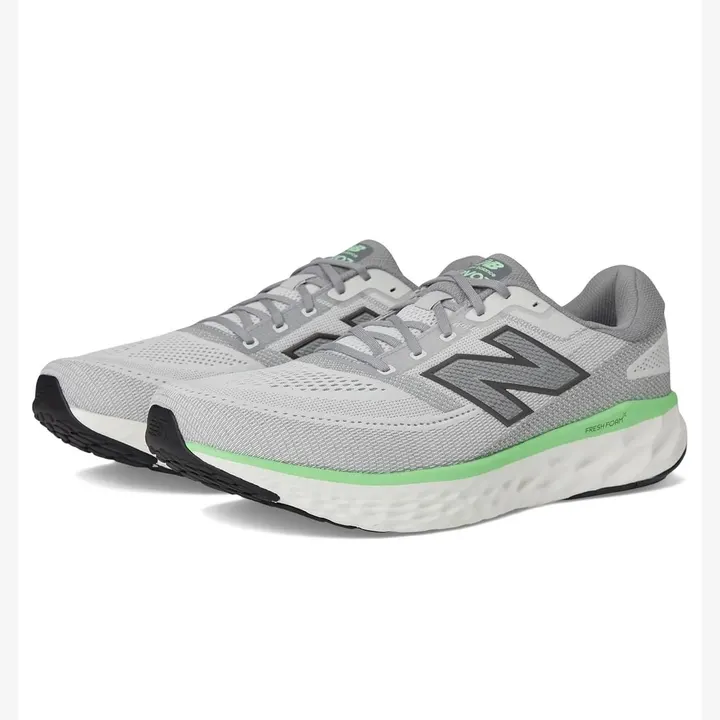 Кросівки Чоловічі New Balance Fresh Foam X Evoz V4 Grey MEVOZLG4