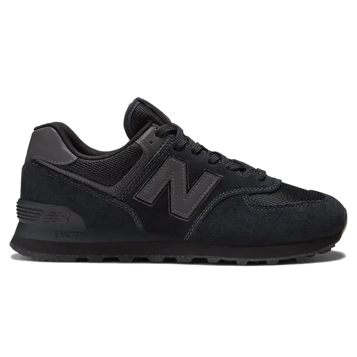 Кросівки Чоловічі New Balance 574 Black ML574EVE