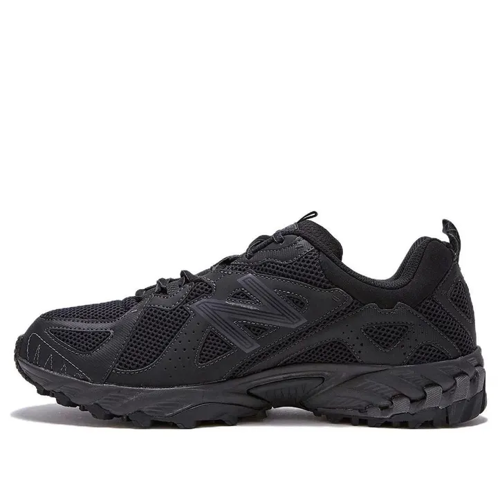 Кросівки Чоловічі New Balance 610 Black Phantom ML610TBB