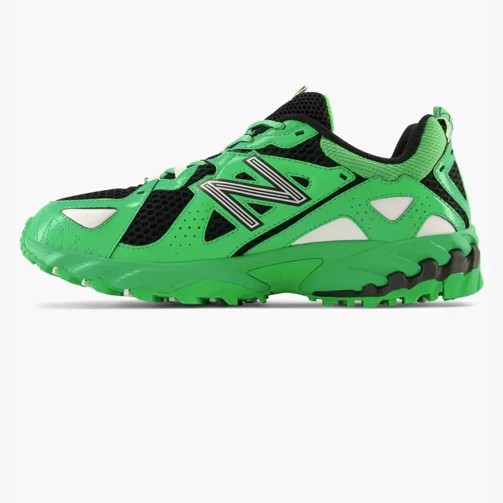 Кросівки Чоловічі New Balance 610 Arctic Grey/Castlerock ML610TC