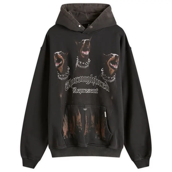 Кофта Чоловіча Represent THOROUGHBRED MLM41134-003
