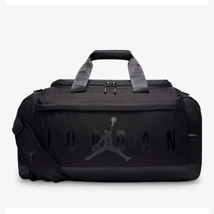 Сумка Jordan Velocity Duffle Bag M Black MM0920-KK2
