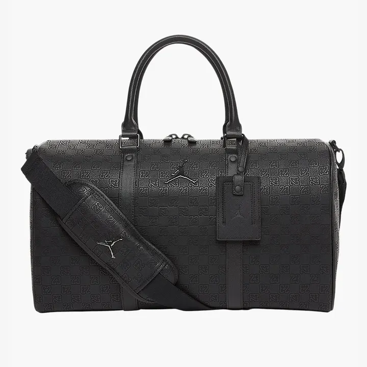 Сумка Чоловіча Jordan Jam Monogram Duffle Black MM0987-023