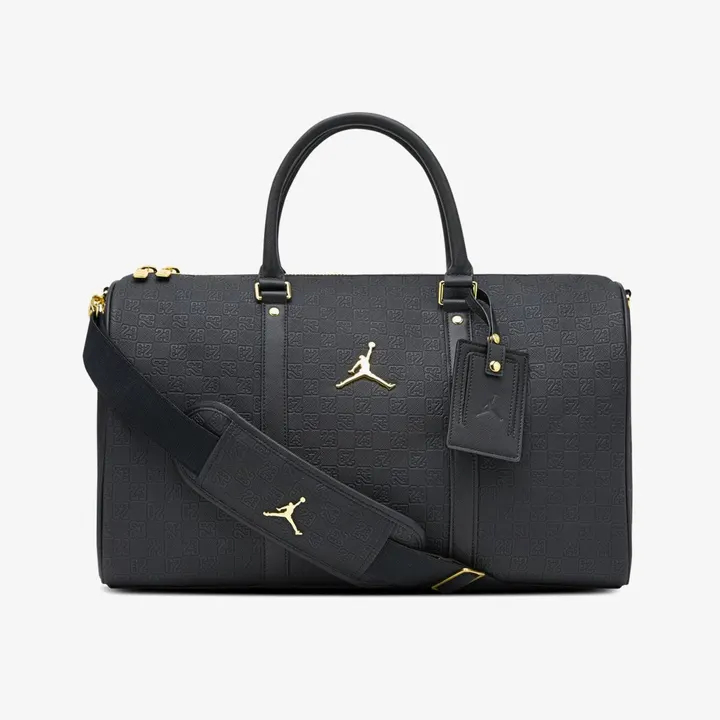 Сумка Чоловіча Jordan Jam Monogram Duffle Black MM0987-K5X