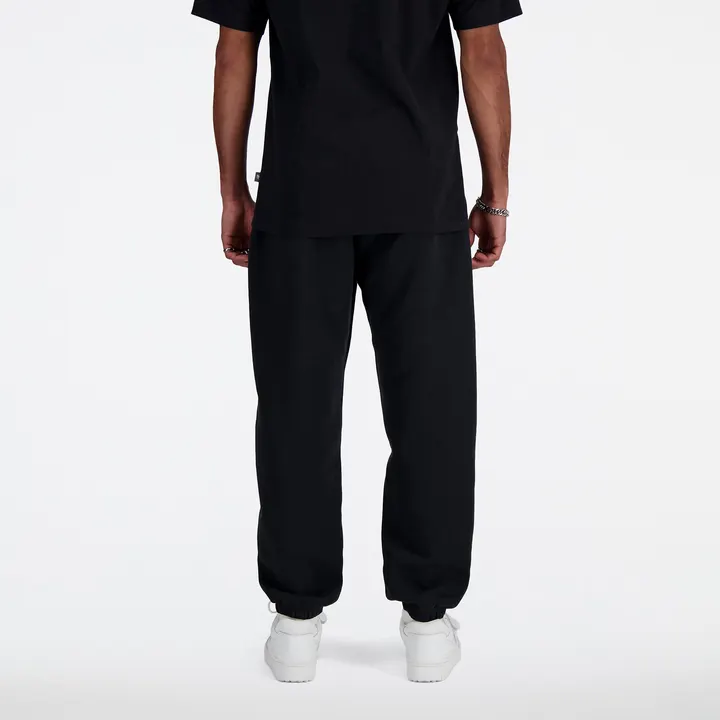 Штани Чоловічі New Balance Sport Essentials Fleece Jogger Black MP41503-BK