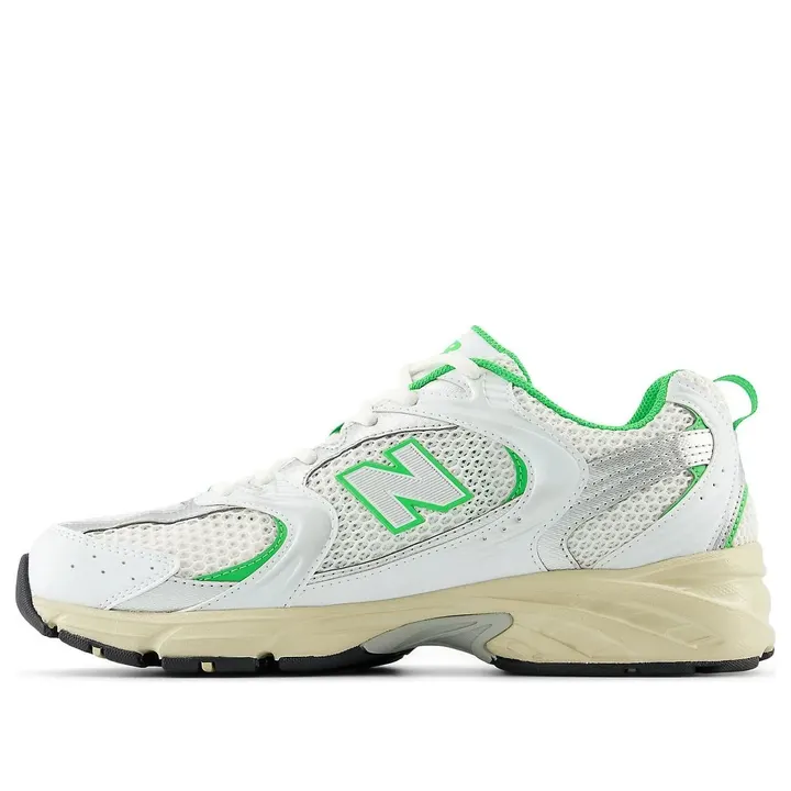 Кросівки Чоловічі New Balance 530 White Green MR530EC