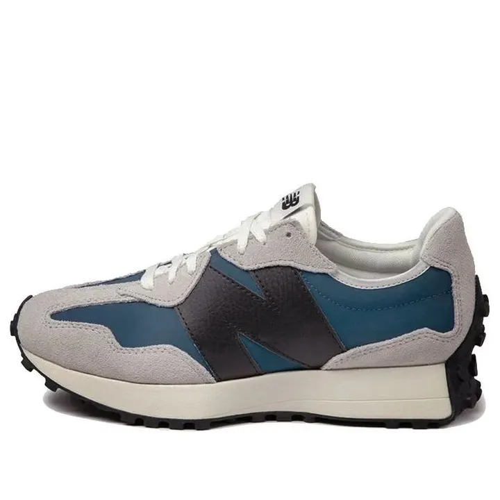 Кросівки Чоловічі New Balance 327 Blue/Beige MS327LU1
