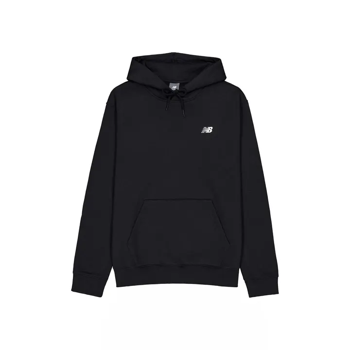 Худі Чоловіче New Balance Sport Essentials Fleece Hoodie Black MT41511-BK