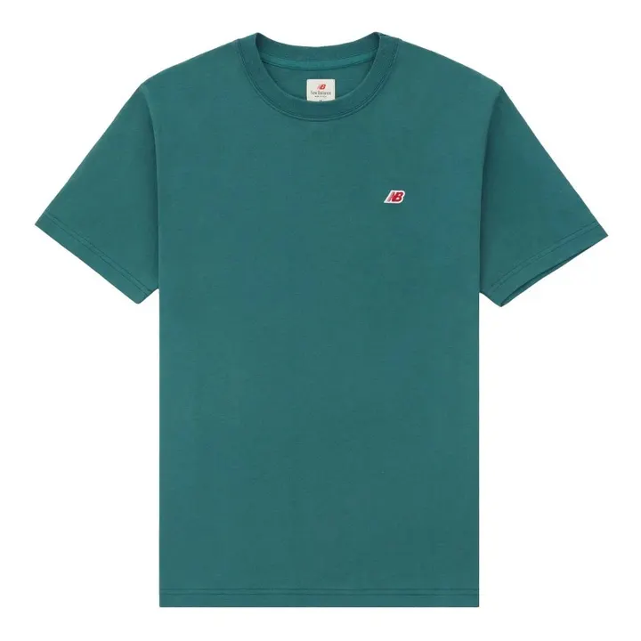 Футболка Чоловіча New Balance Made in USA Core T-Shirt MT43543NHS