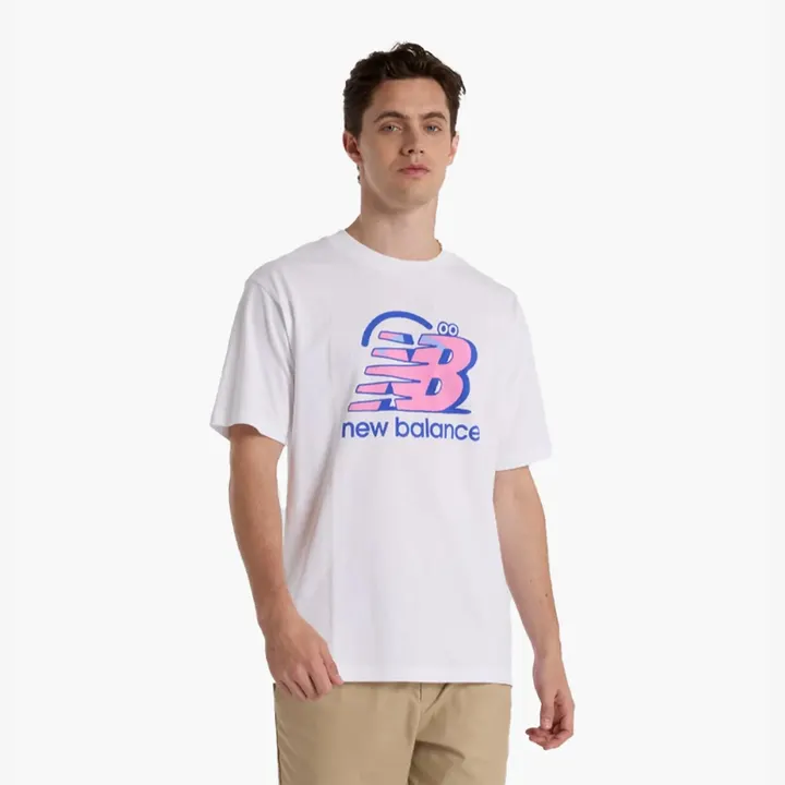 Футболка New Balance