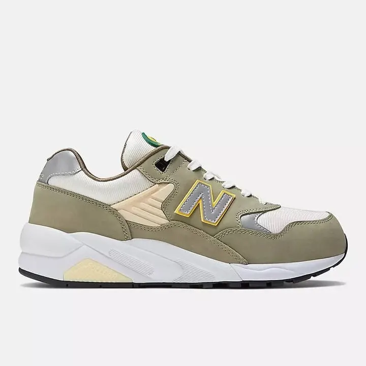 Кросівки Чоловічі New Balance 580 Olive Leaf MT580AC2