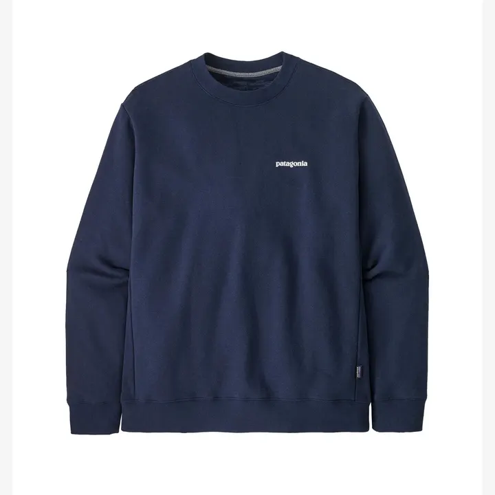 Світшот Чоловічий Patagonia P-6 Logo Uprisal Crew Sweatshirt New Blue NENA39657