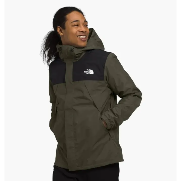 Куртка Чоловіча The North Face Antora Triclimate New Taupe Olive NF0A7UJP4WC