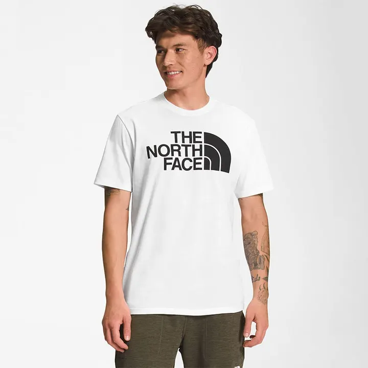 Футболка The North Face Half Dome Tee Білий NF0A812MLA9