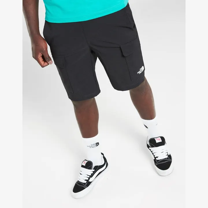 Шорти The North Face Trishul C SHT Black NF0A88EHJK3