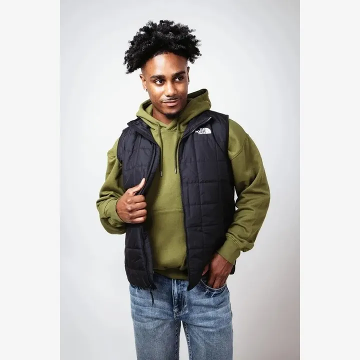 Жилет Чоловічий The North Face Junction Insulated Vest Black NF0A88WJJk3
