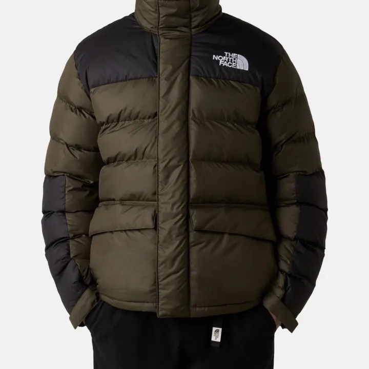 Куртка The North Face Green/Black