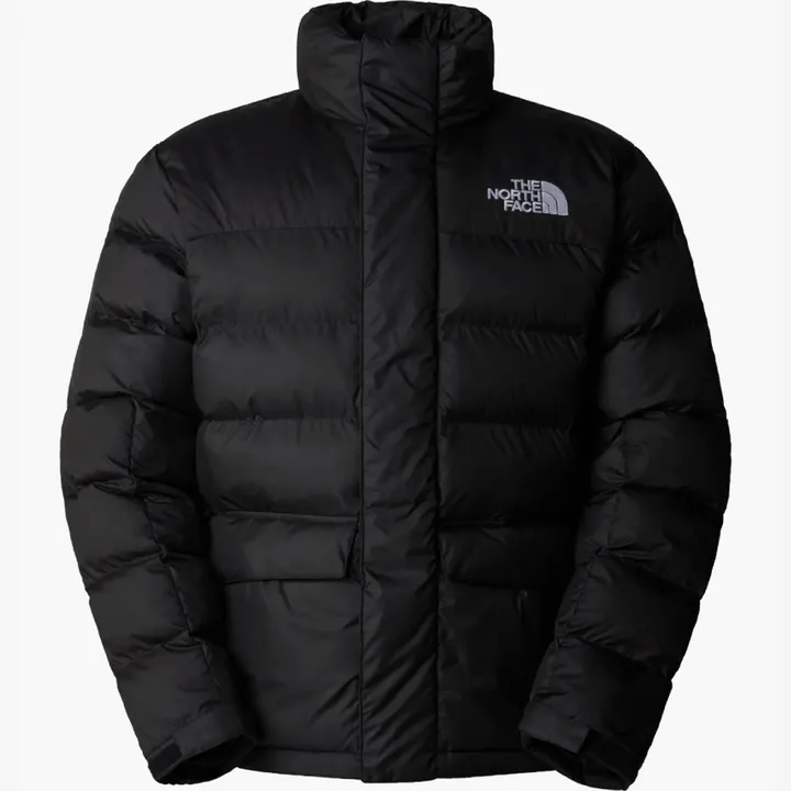 Куртка Чоловіча The North Face Limbara Puffer Black NF0A89EGJK31