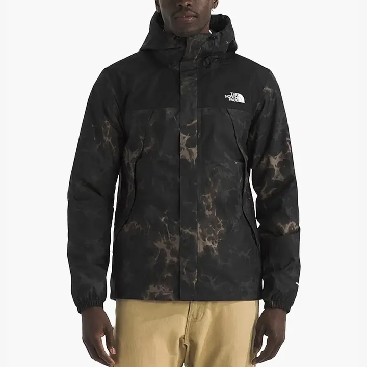 Куртка Чоловіча The North Face Antora Jacket TNF Light Camo/Black NF0A8D17DIG