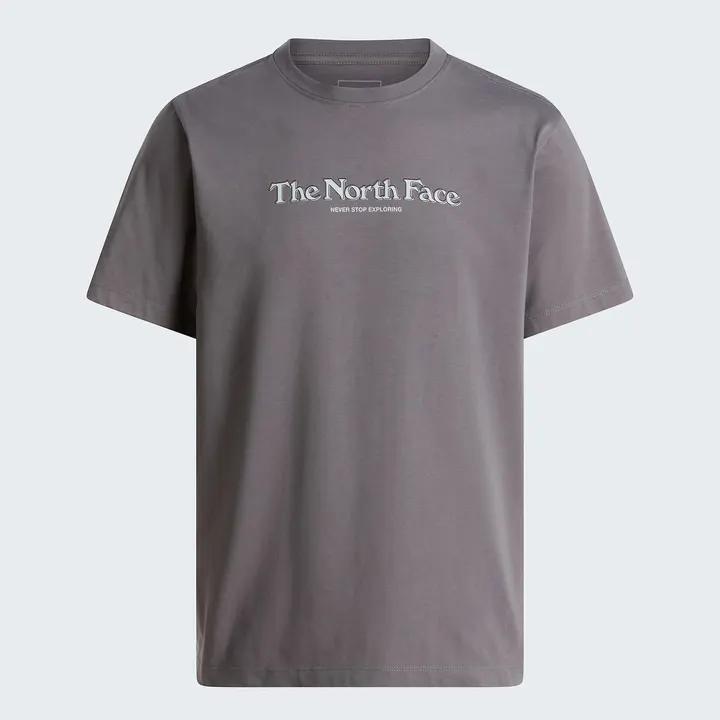 Футболка Чоловіча The North Face Lowercase Regular T-Shirt NF0A8J9U0UZ