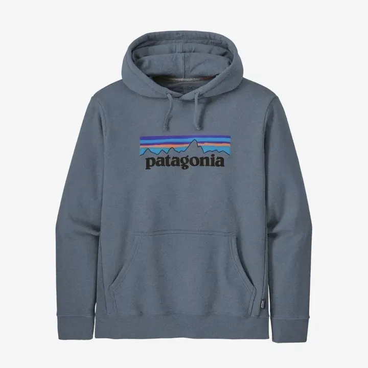 Худі Чоловіче Patagonia P-6 Logo Uprisal Hoody Grey PLGY39622