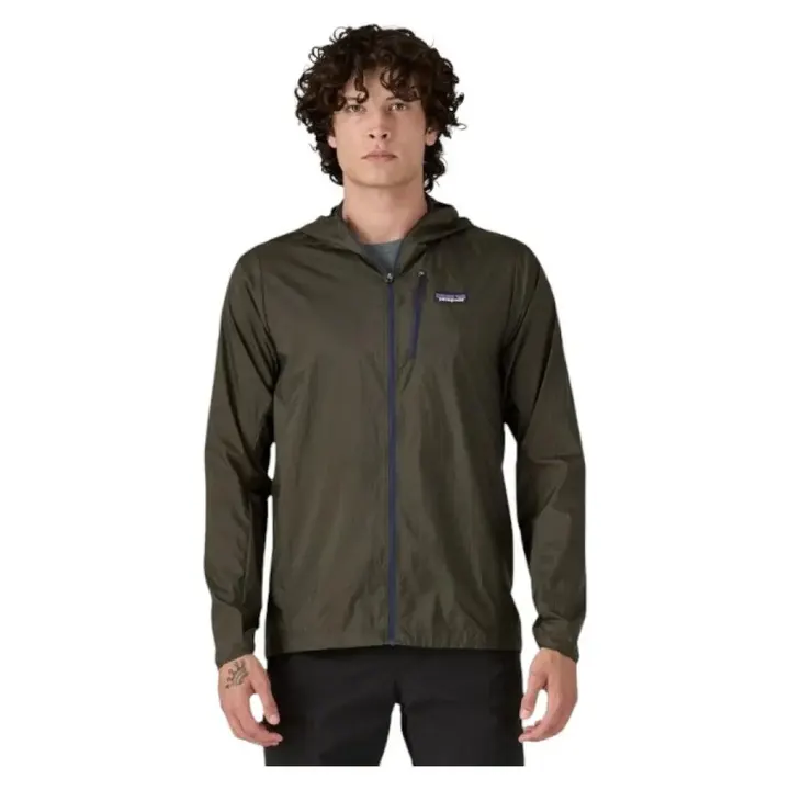 Куртка Чоловіча Patagonia Men's Houdini Jacket Pine Needle Green PNGR24142