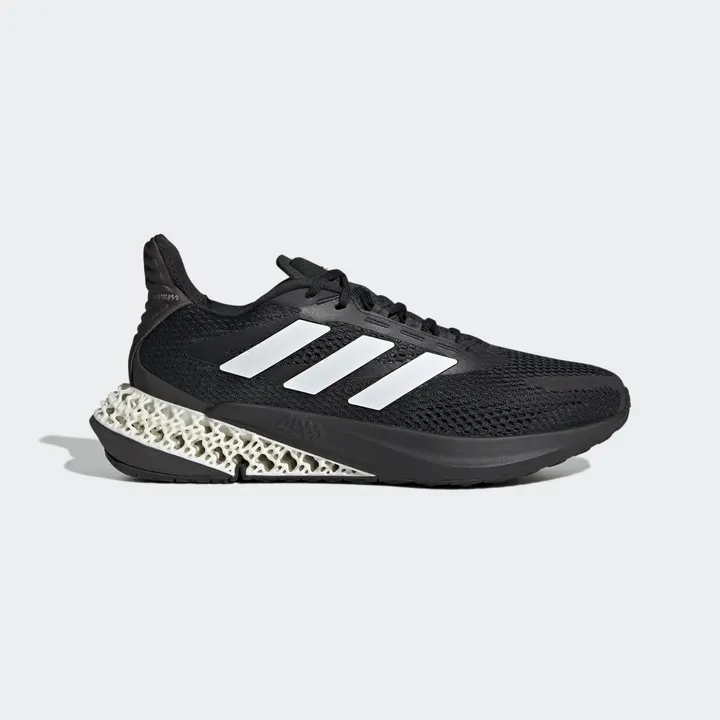 Кросівки Чоловічі Adidas 4DFWD Pulse Black/White Q46450