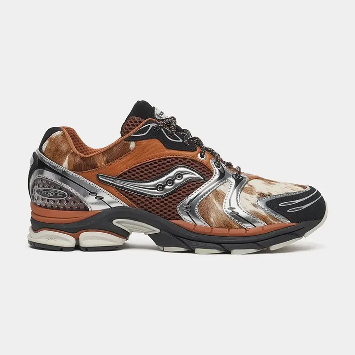 Кросівки Чоловічі Saucony Progrid Triumph 4 Space Cowboy S101200-1002
