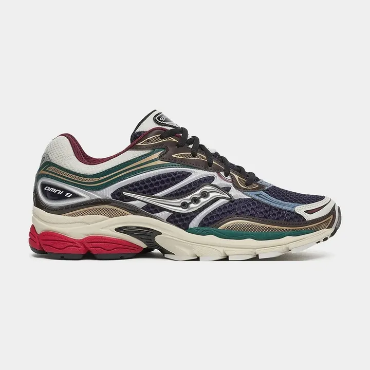 Кросівки Чоловічі Saucony Progrid Omni 9 OG S101245-1001