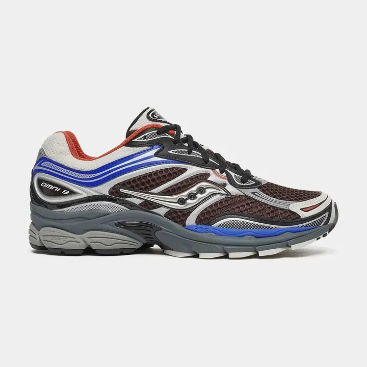 Кросівки Чоловічі Saucony Progrid Omni 9 OG S101245-1014