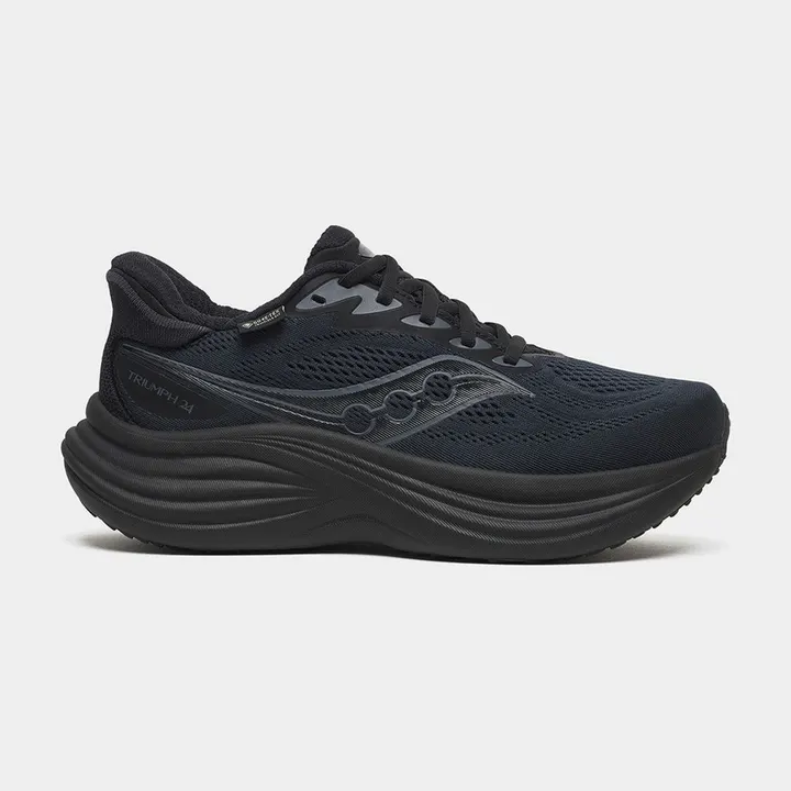Кросівки Жіночі Saucony Triumph 24 Gore-Tex S101652-1003