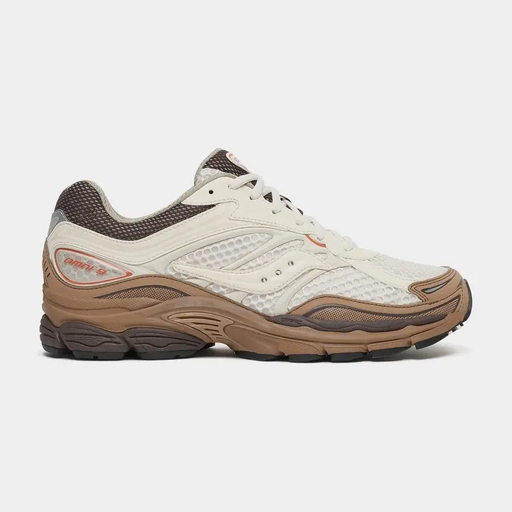 Кросівки Чоловічі Saucony Progrid Omni 9 Matte S101660-1010