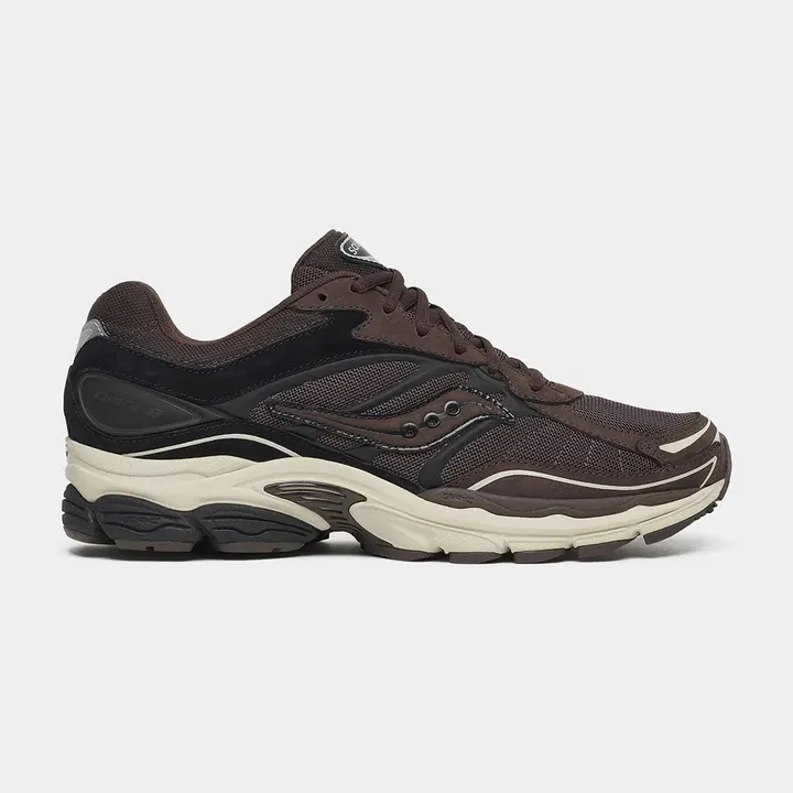 Кросівки Чоловічі Saucony Progrid Omni 9 Suede New Cage S101835-1003