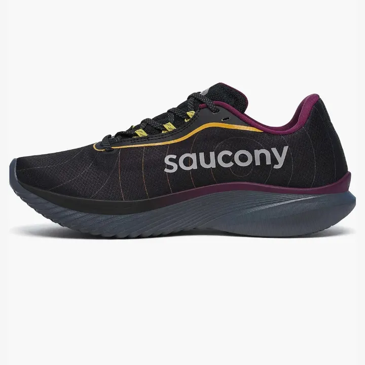 Кросівки Чоловічі Saucony Kinvara 15 GTX Black S20969-250