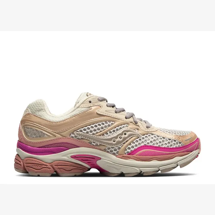 Кросівки Чоловічі Saucony PRO Grid Omni 9 Pink S61039-1