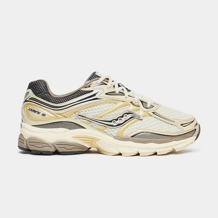 Кросівки Чоловічі Saucony Progrid Omni 9 Og S70739-7