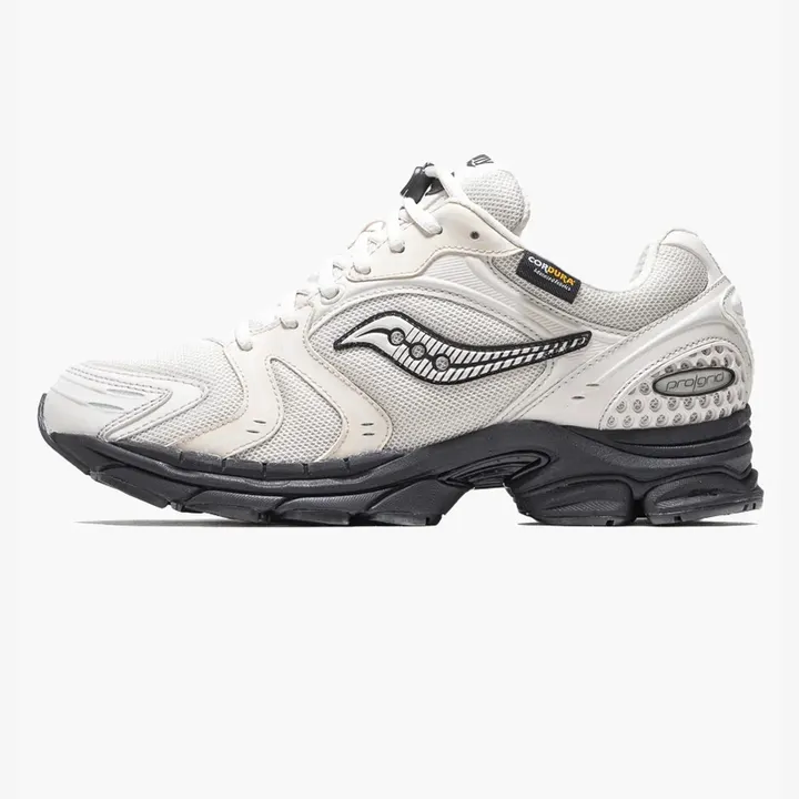 Кросівки Чоловічі Saucony Progrid Triumph 4 Gorpcore White S70758-4