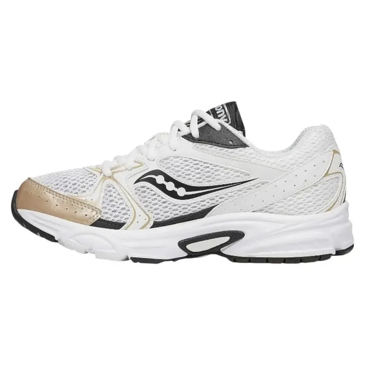 Кросівки Чоловічі Saucony Ride Millennium White Gold Black S70812-18